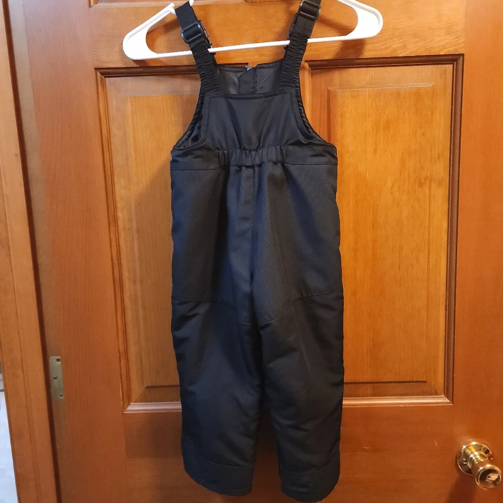 Circo Black Snow Pants Size 2T